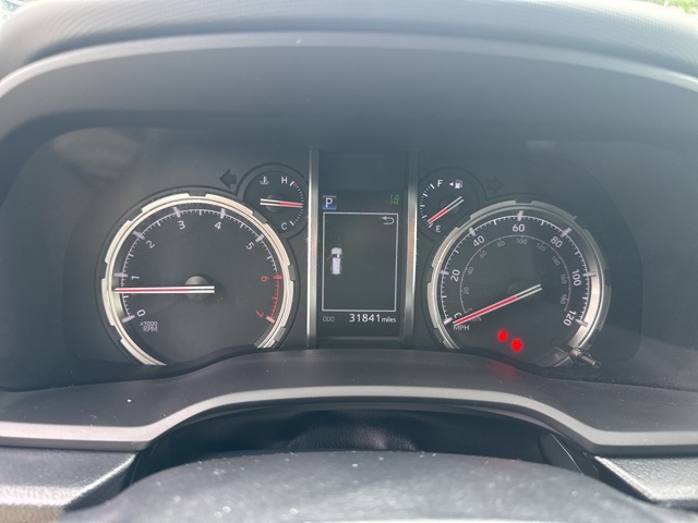 2021 Toyota 4Runner TRD Off-Road photo 14