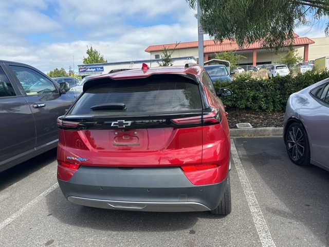 2022 Chevrolet Bolt EUV photo 5