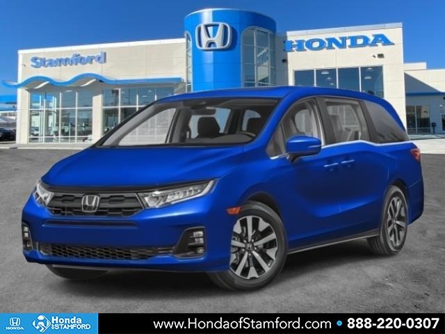 2026 Honda Odyssey EX-L's photo