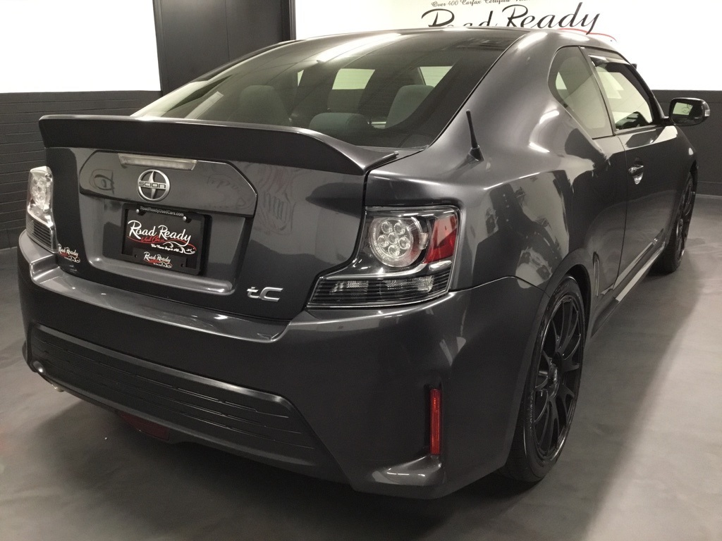 2015 Scion tC Base photo 12