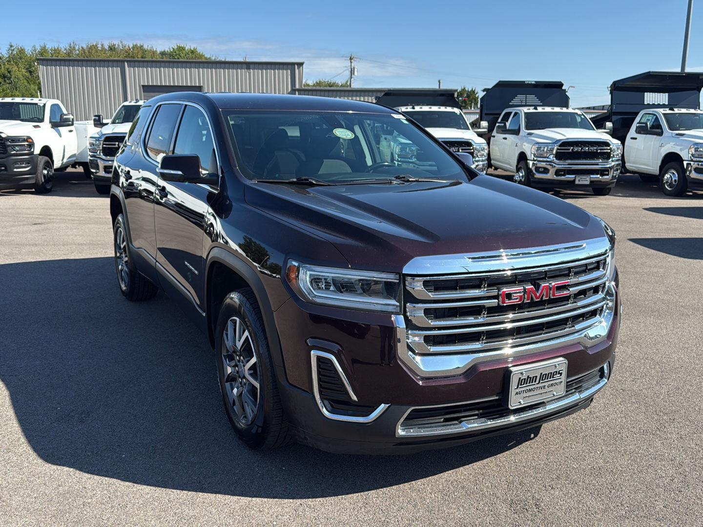2020 Gmc Acadia SLE photo 2
