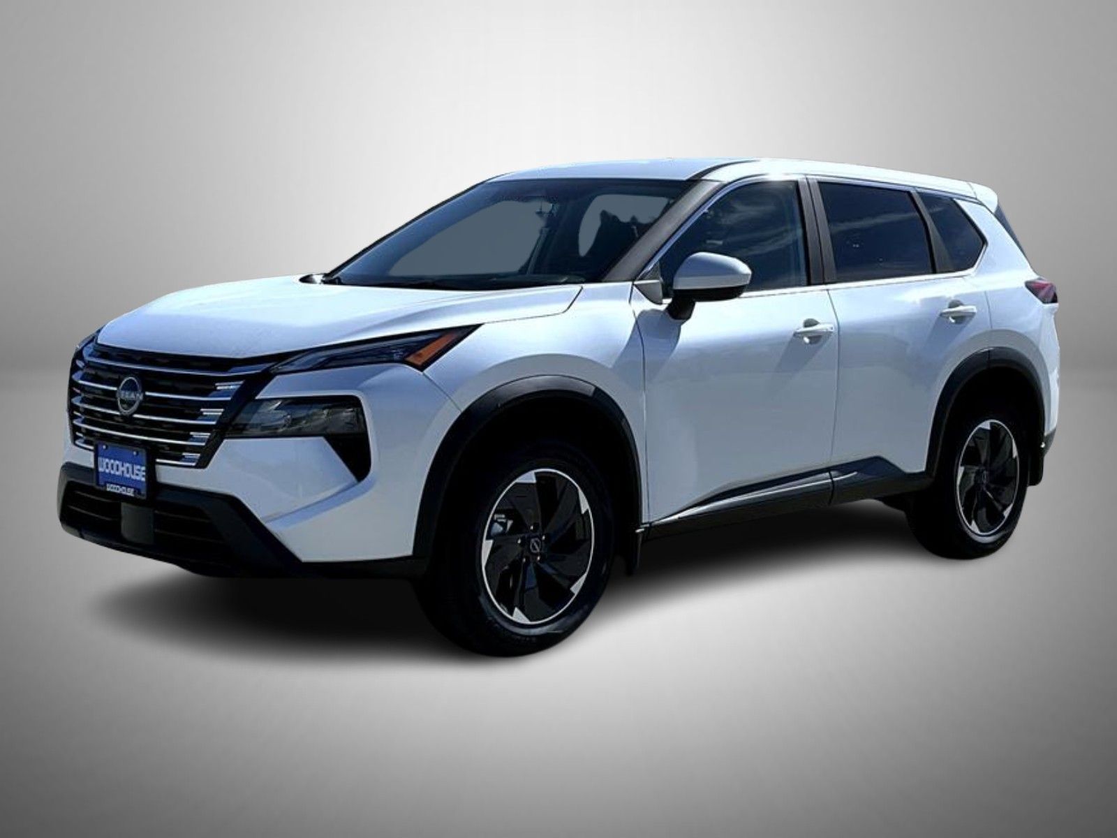 2026 Nissan Rogue SV's photo