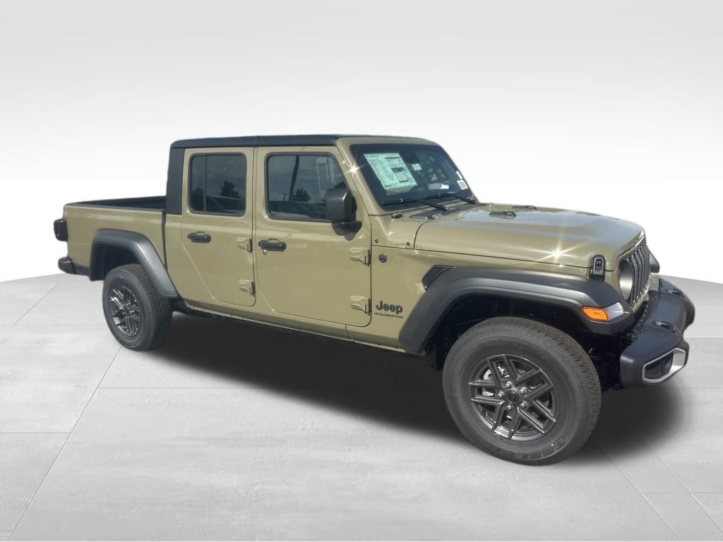 2025 Jeep Gladiator Sport S photo 2