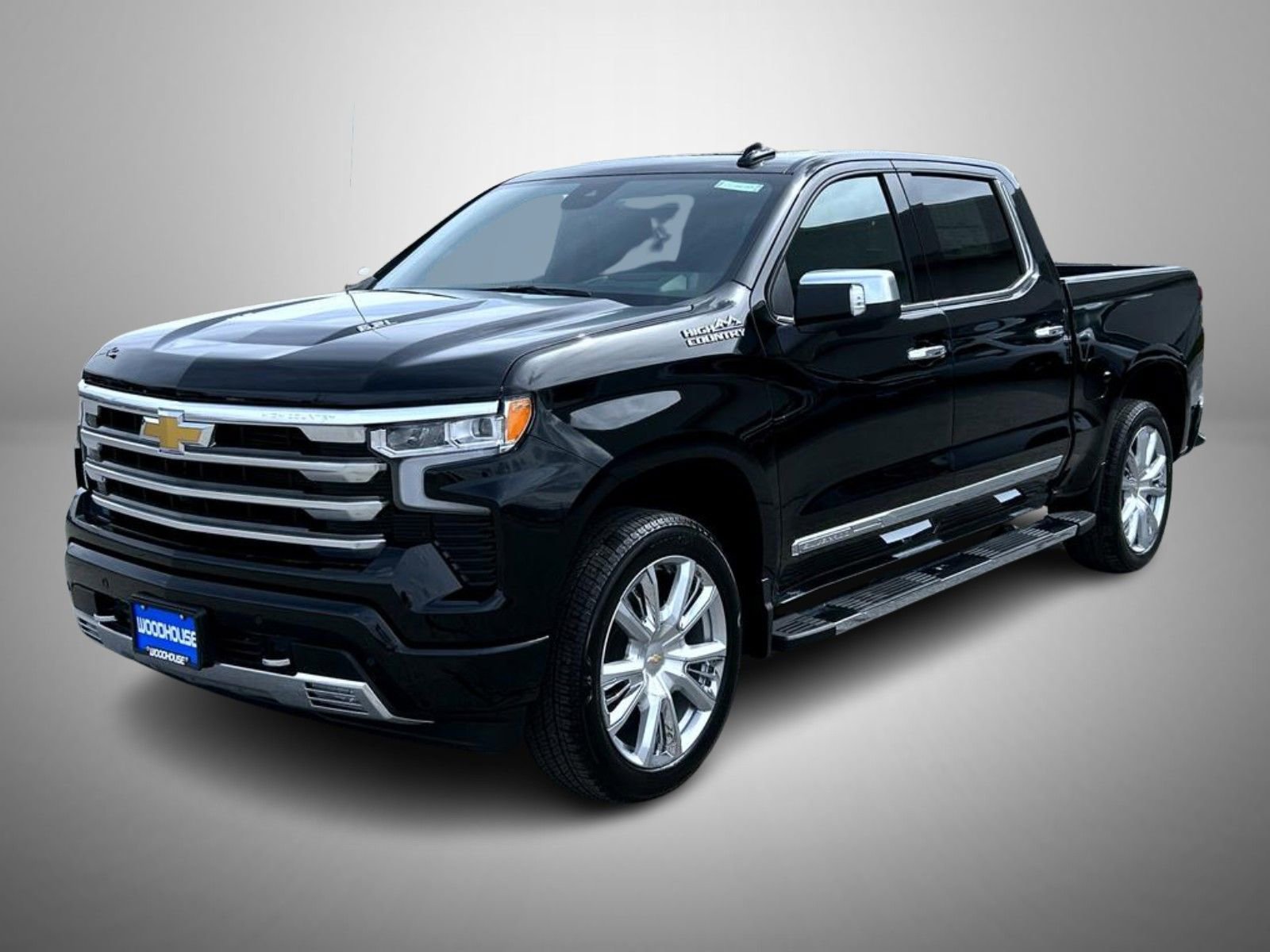 2026 Chevrolet Silverado High Country's photo