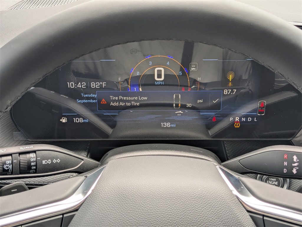 2026 Chevrolet Equinox LT photo 22