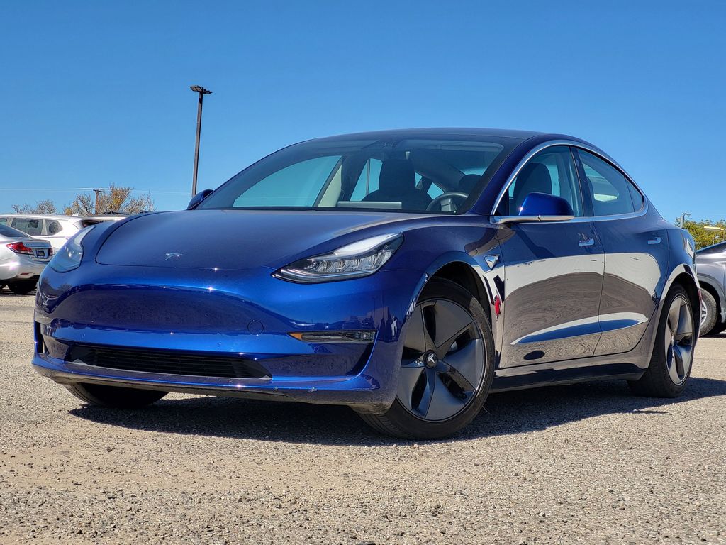2020 Tesla Model 3 Base's photo
