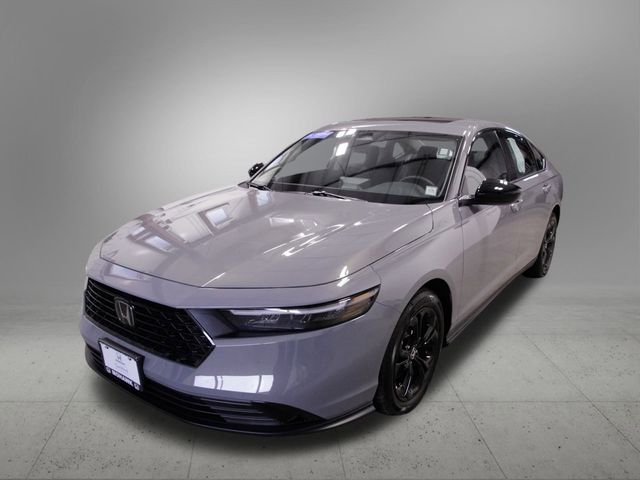 2025 Honda Accord SE's photo