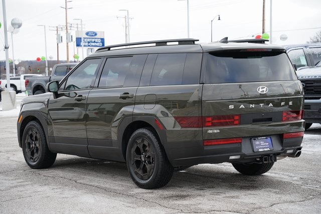 2025 HYUNDAI SANTA FE - Image 5