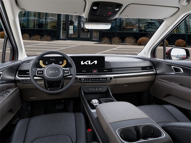 2026 Kia Carnival LXS photo 13