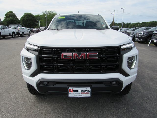 2025 Gmc Canyon Elevation photo 4