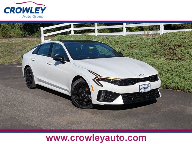 2026 Kia K5 GT-Line's photo