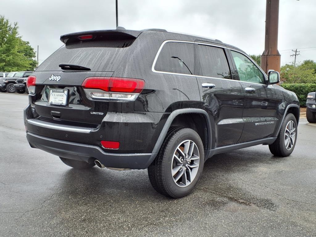 2022 Jeep Cherokee Limited photo 24