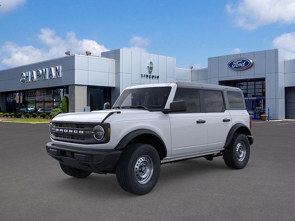 2025 Ford Bronco 4-Door Base's photo