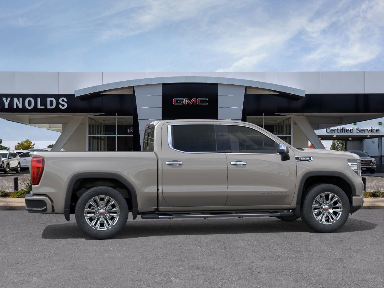 2026 Gmc Sierra 1500 Denali photo 4