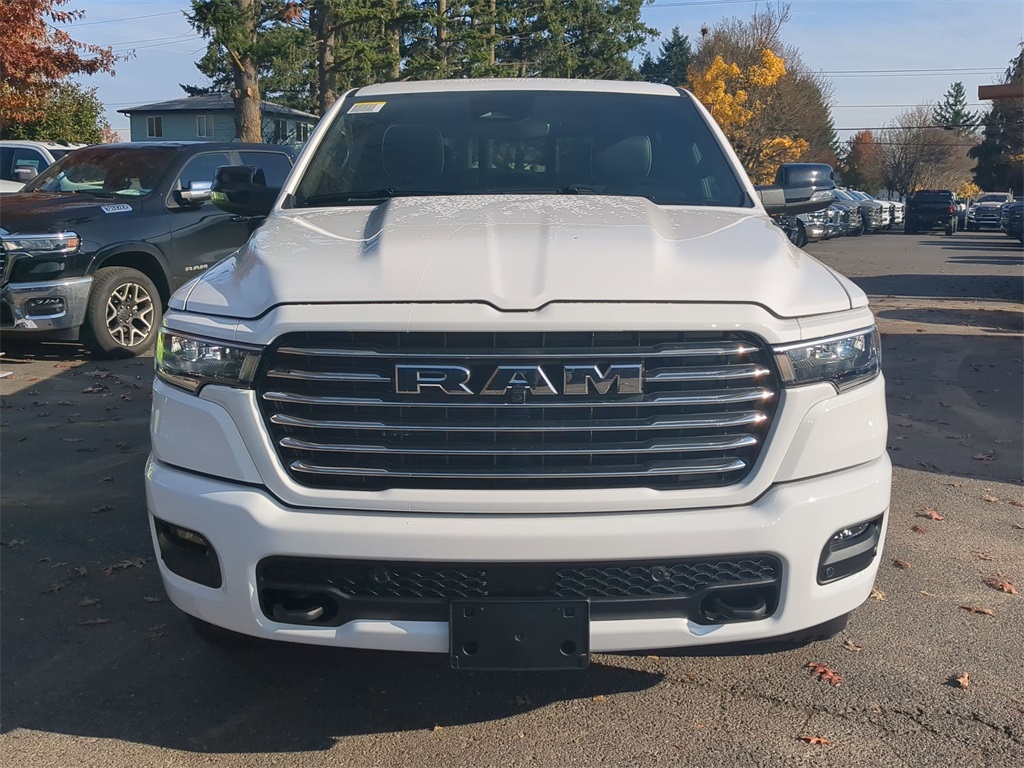 2026 Ram 1500 Laramie photo 2