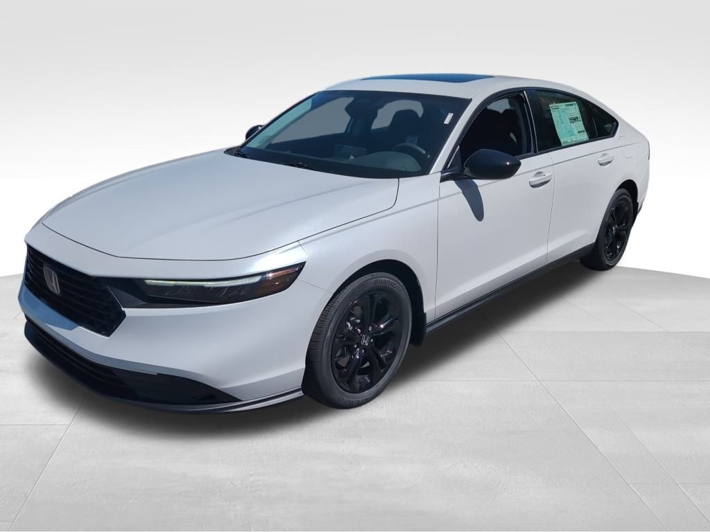 2025 Honda Accord 1.5T LX photo 3