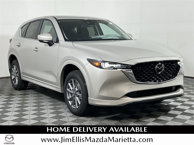 2025 Mazda CX-5 S Select Package's photo