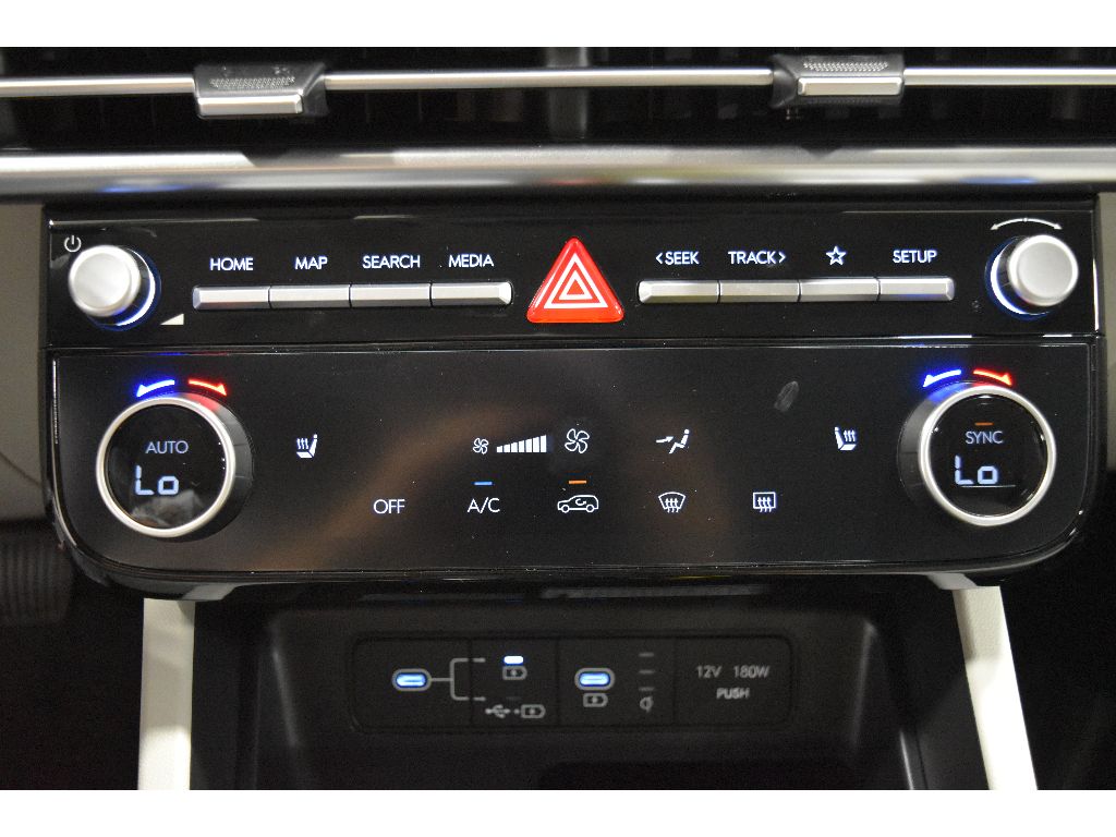 2025 Hyundai Tucson SEL Convenience photo 15