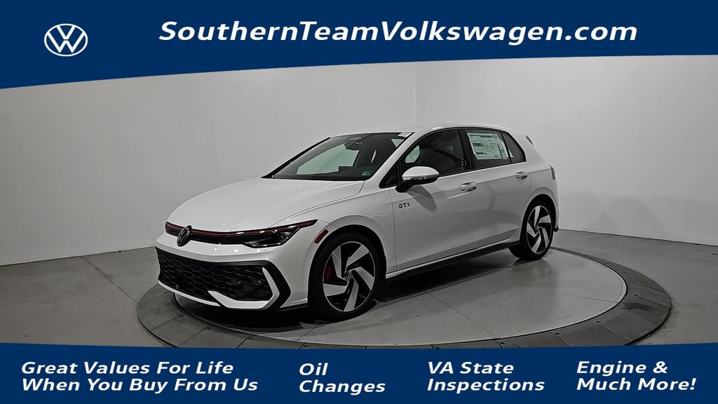 2026 Volkswagen Golf GTI S's photo