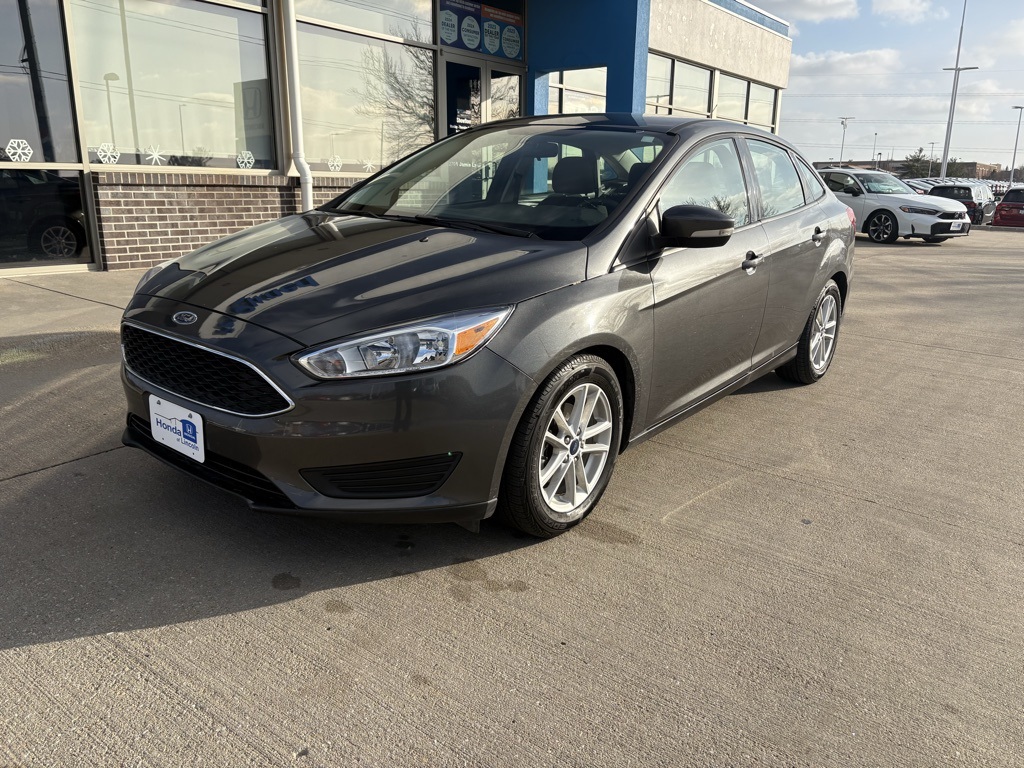 2017 Ford Focus
