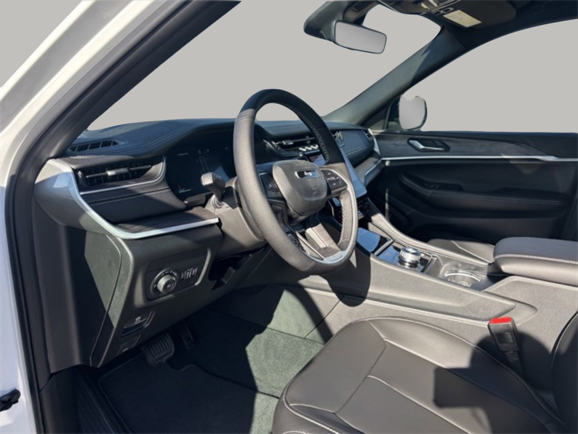 2025 Jeep Grand Cherokee Limited photo 17