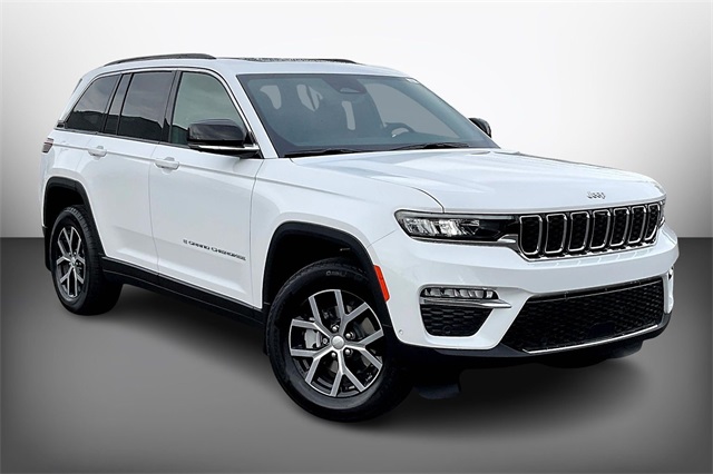 2025 Jeep Grand Cherokee Limited's photo