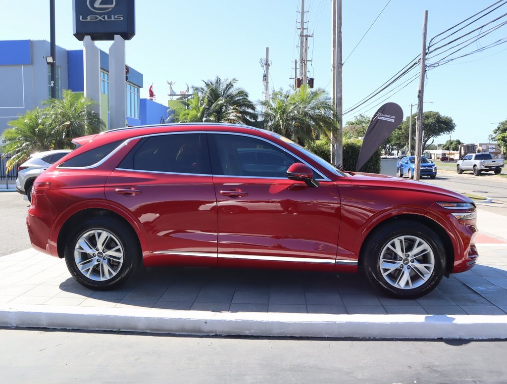 2022 Genesis GV70 2.5T photo 4