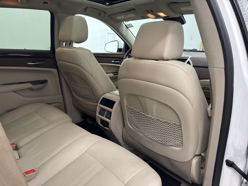 2012 Cadillac SRX Luxury photo 24