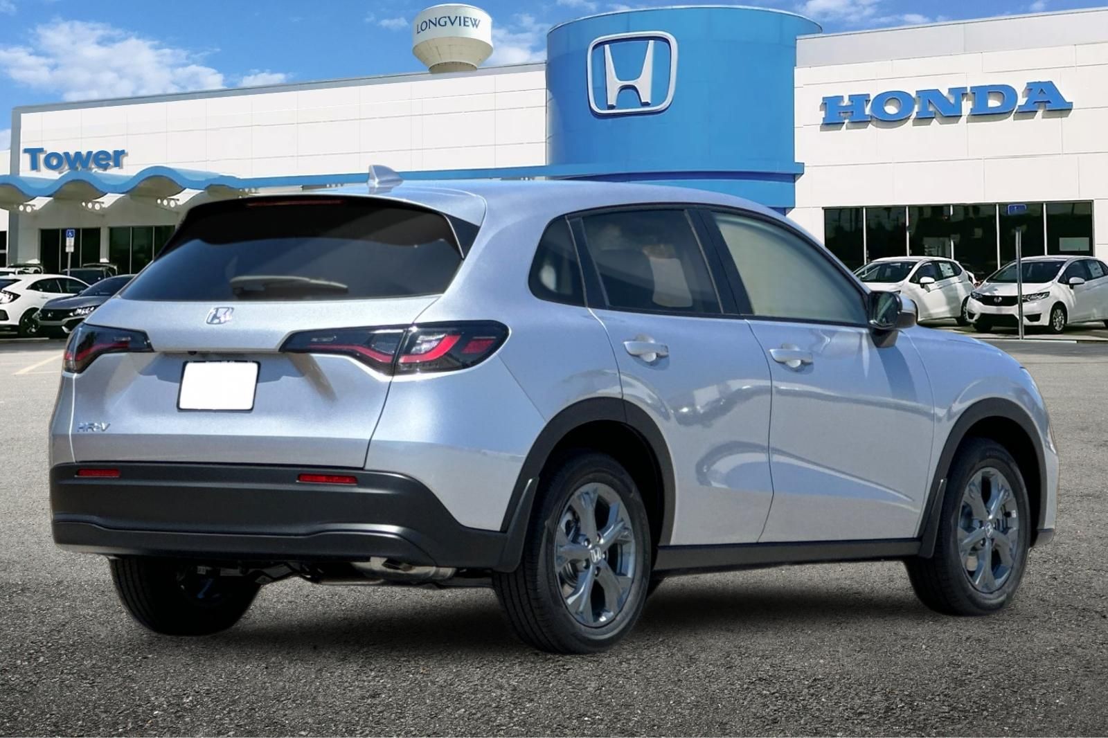 2026 Honda HR-V LX photo 3