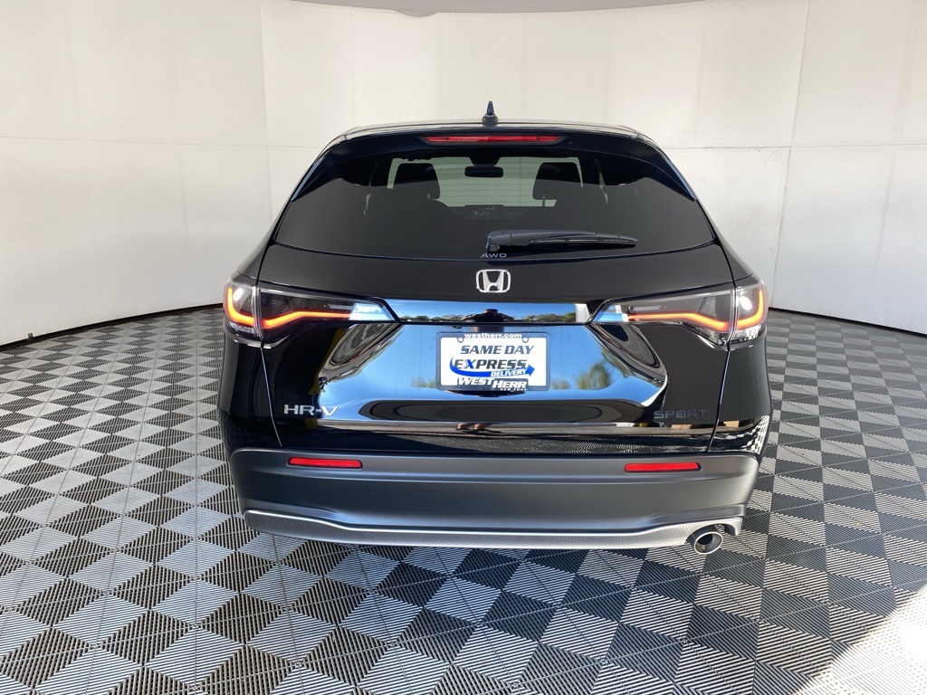 2023 Honda HR-V Sport photo 6