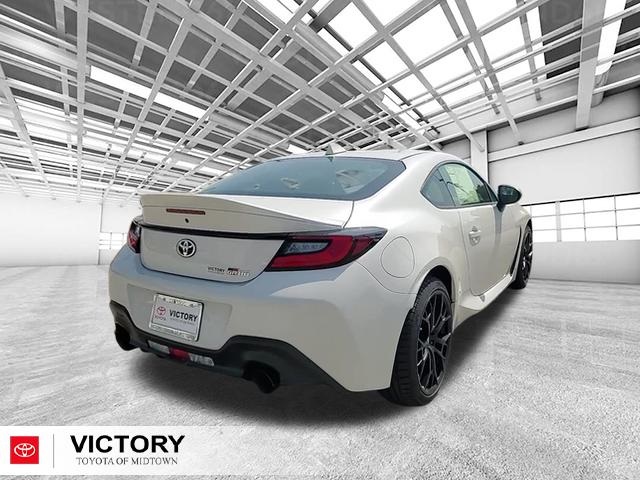 2025 Toyota GR86 Premium photo 3