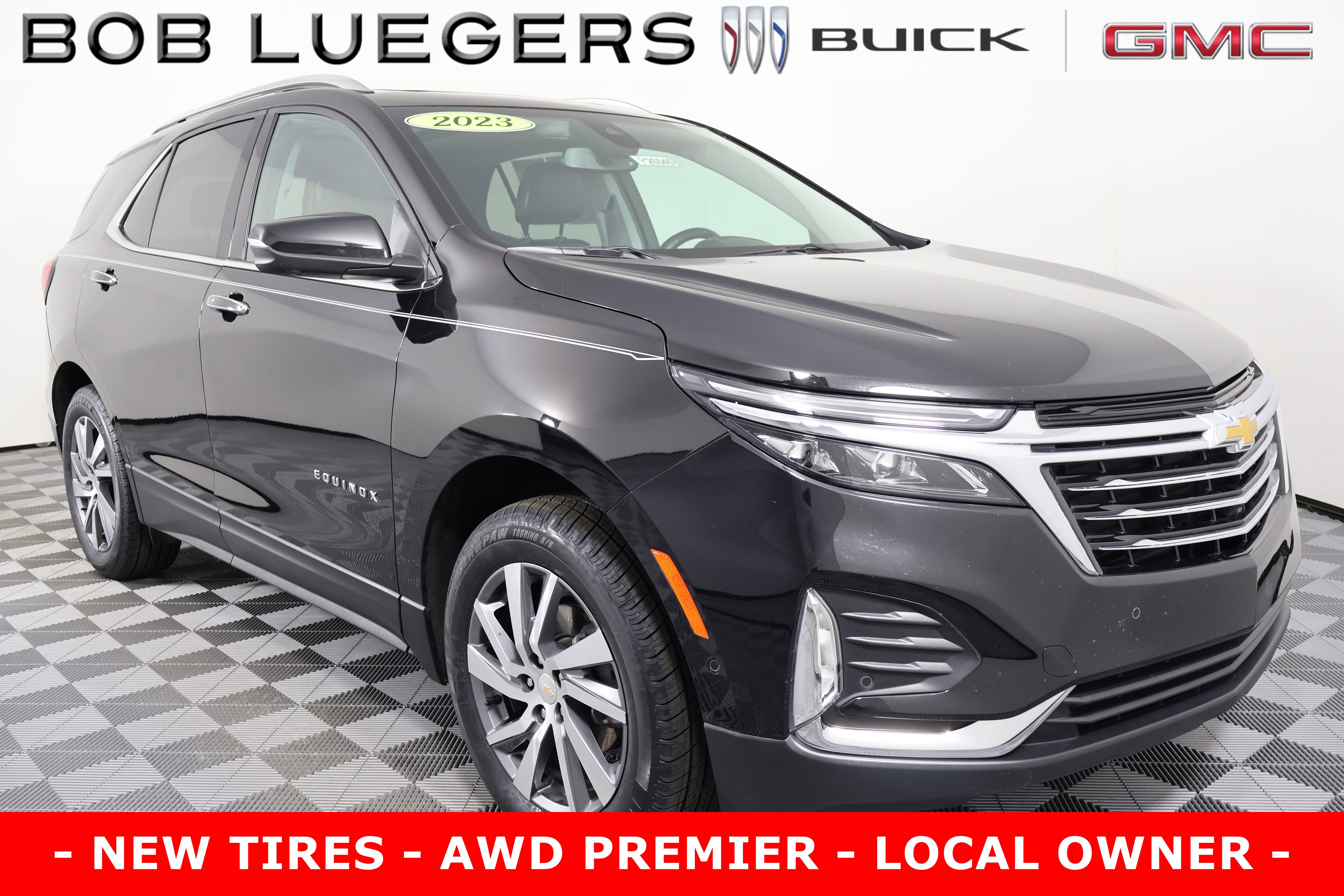 2023 Chevrolet Equinox Premier's photo