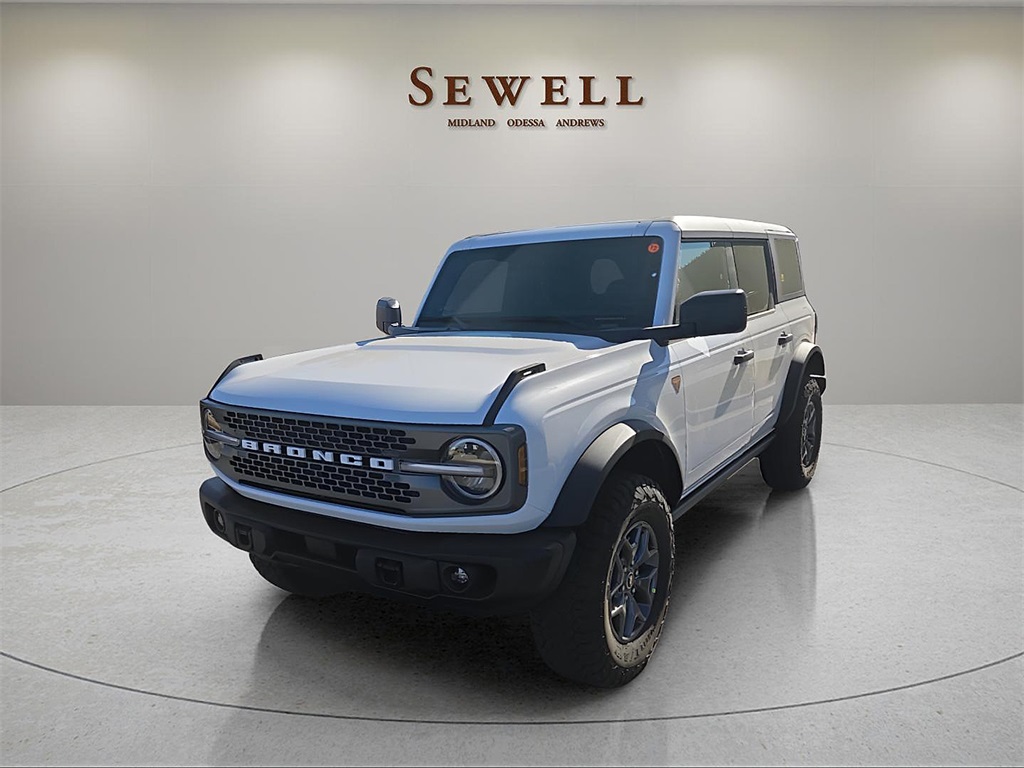 2025 Ford Bronco 4-Door Badlands's photo