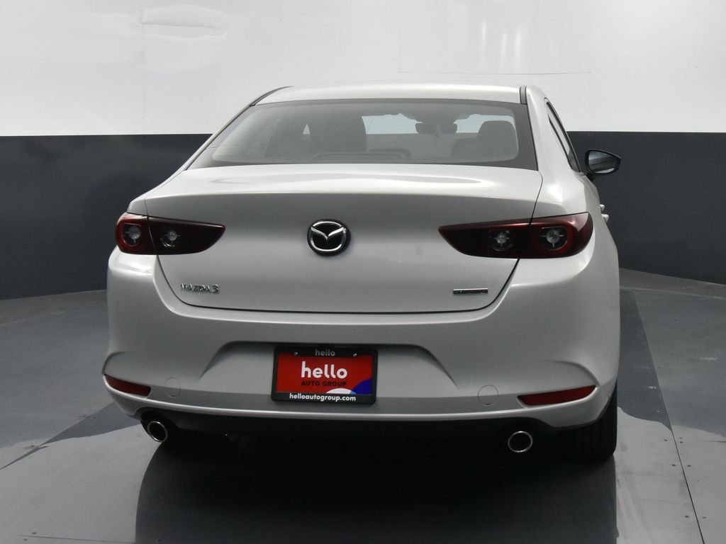 2025 Mazda Mazda3 2.5 Select Sport photo 27