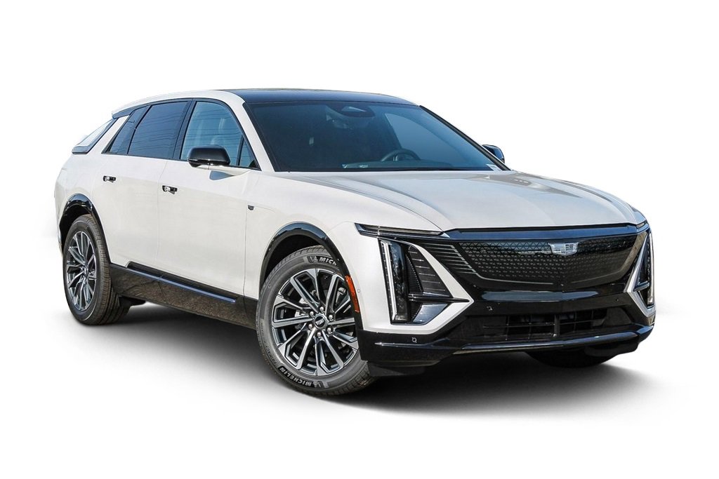 2025 Cadillac LYRIQ Sport 2's photo