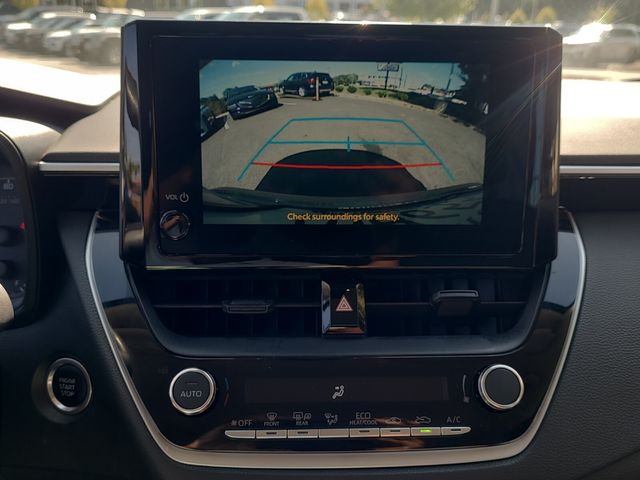 2023 Toyota Corolla LE photo 10