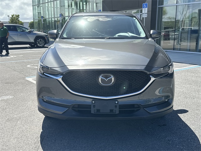 2020 Mazda CX-5 Grand Touring photo 3