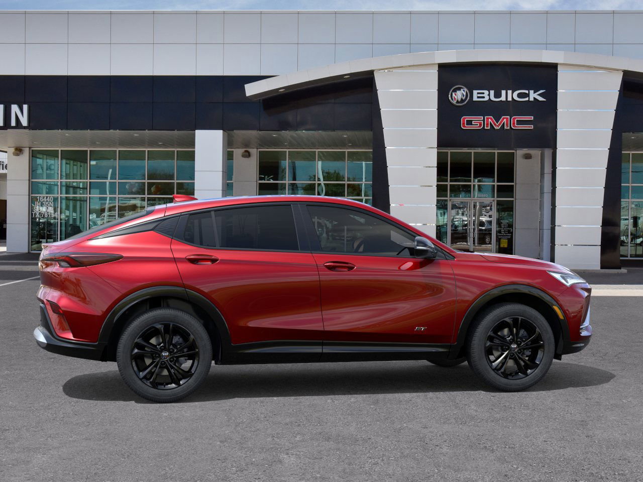 2026 Buick Envista ST photo 4