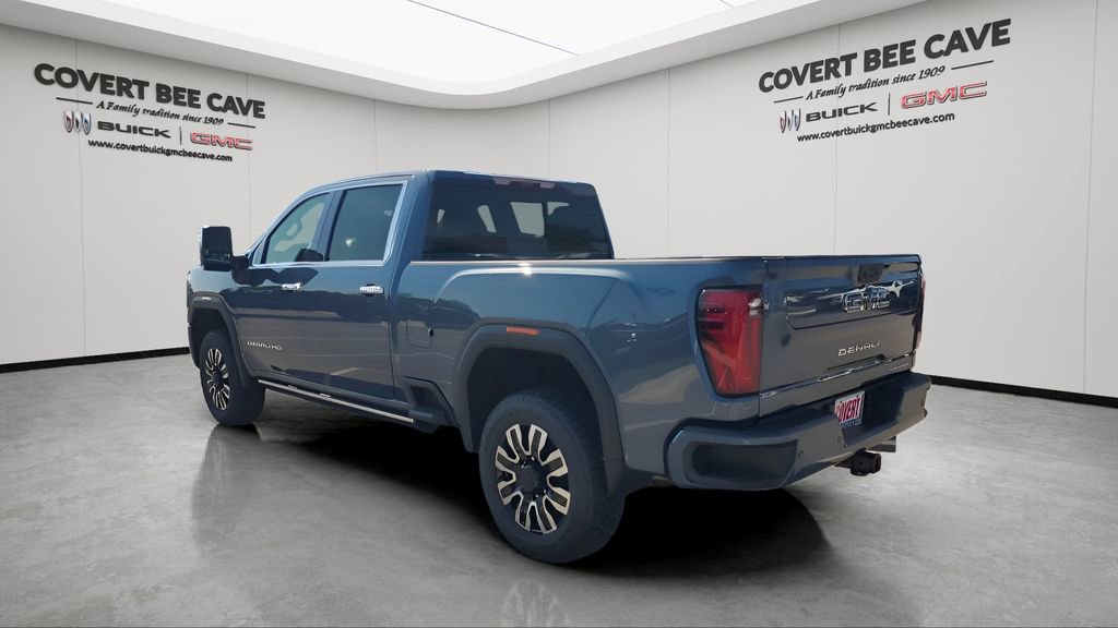 2025 Gmc Sierra 2500 HD Denali Ultimate photo 4