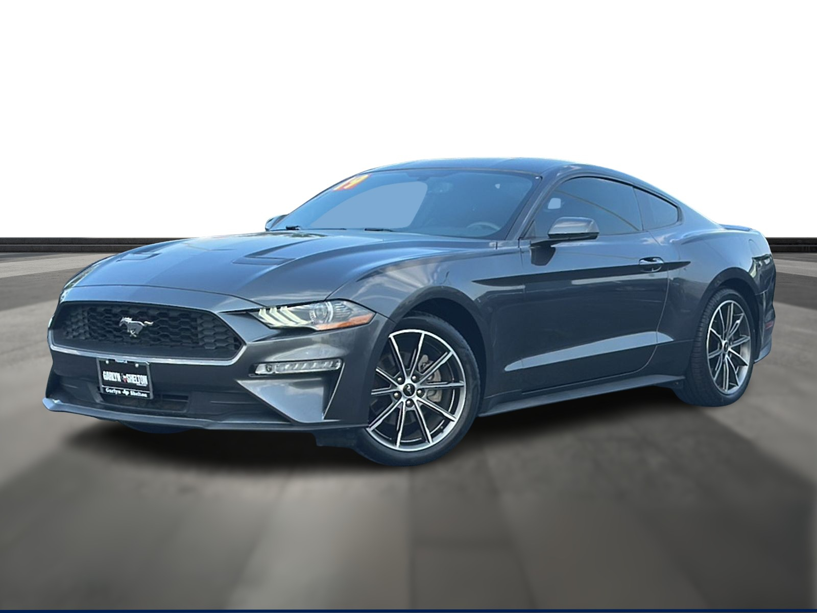 2019 Ford Mustang EcoBoost Premium