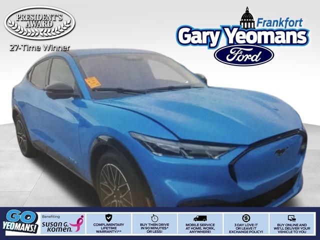 2024 Ford Mustang Mach-E Premium AWD's photo