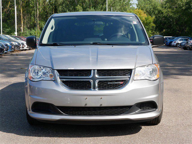 Used 2017 Dodge Grand Caravan SE with VIN 2C4RDGBG1HR631131 for sale in White Bear Lake, Minnesota