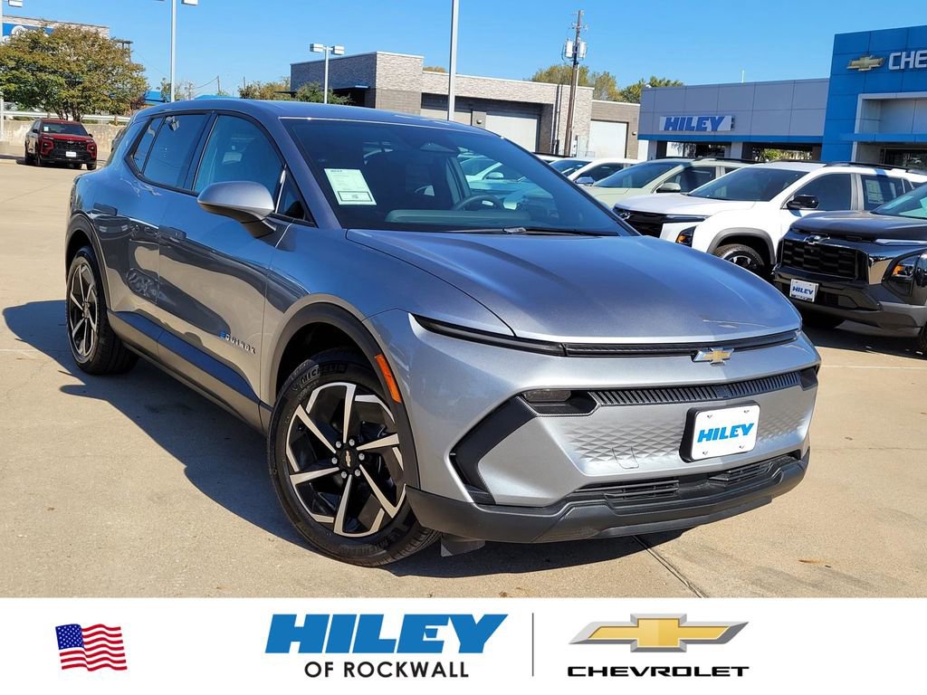 2026 Chevrolet Equinox EV 1LT's photo