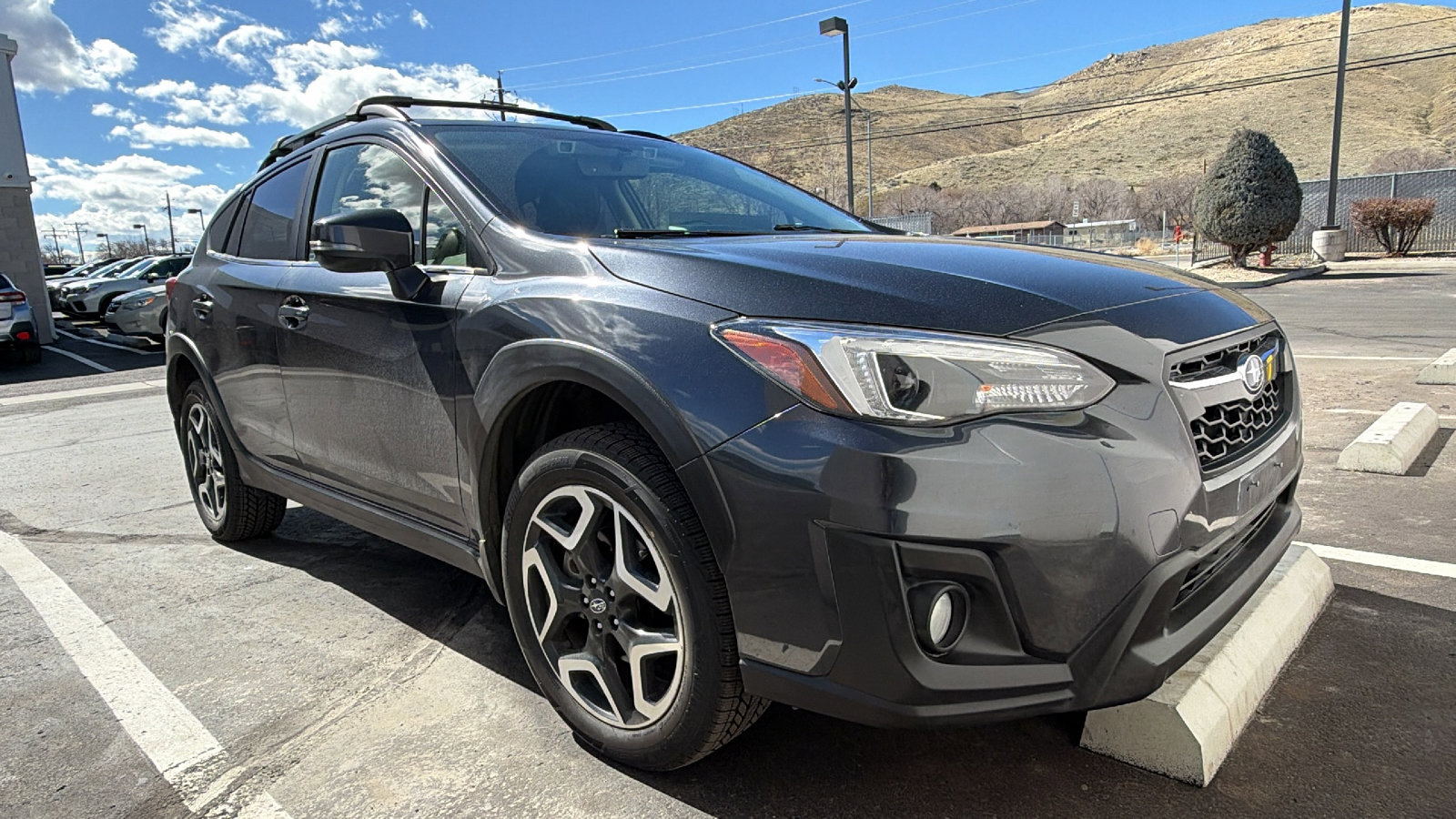 2019 Subaru Crosstrek Limited