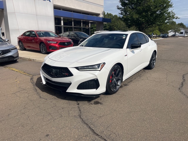 2023 Acura TLX SH-AWD Type S photo 26
