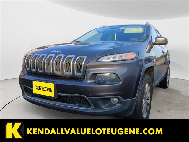 2014 Jeep Cherokee Limited's photo