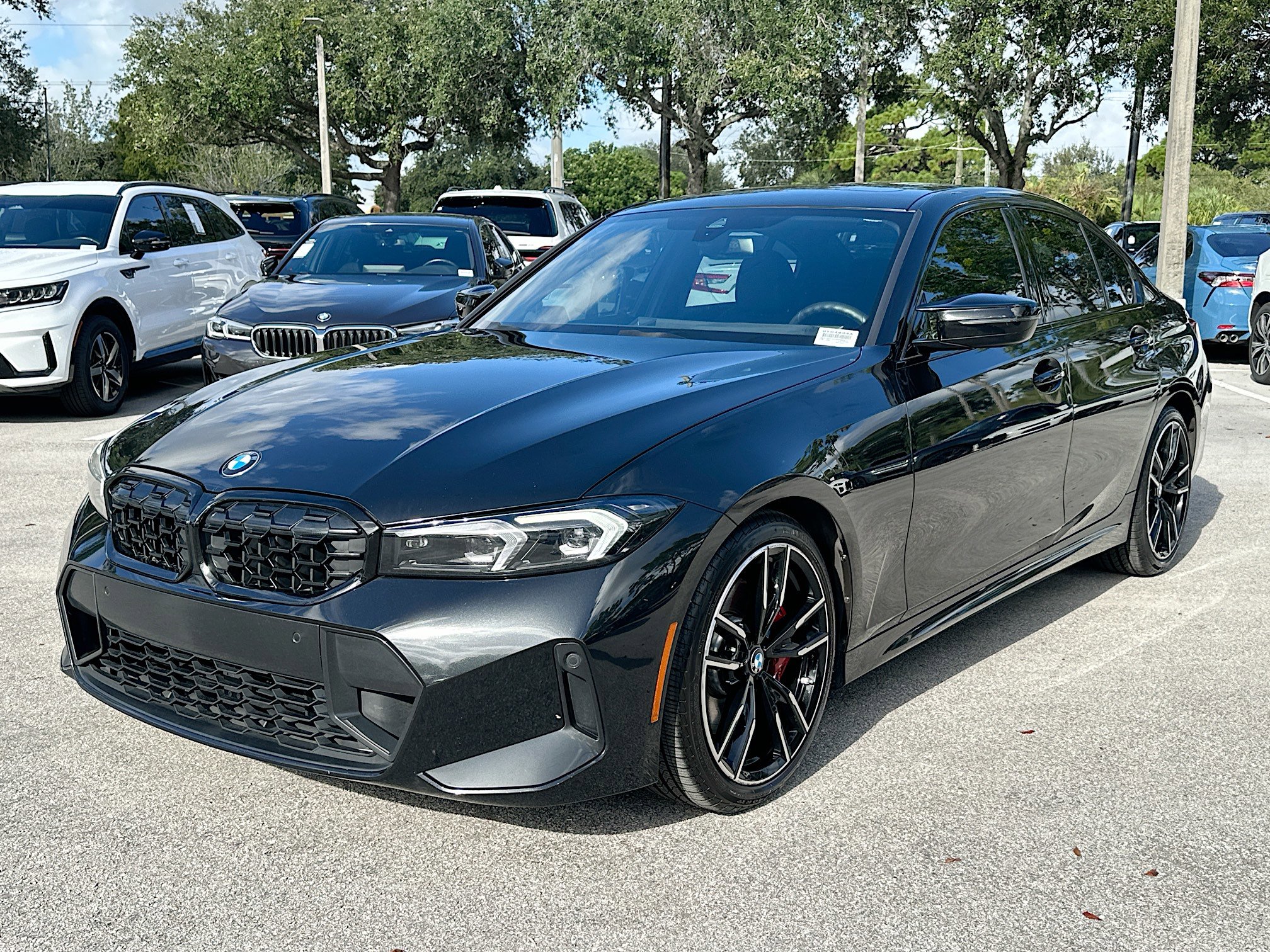 2023 Bmw M340i photo 3