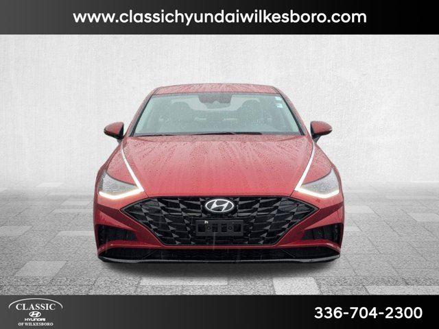 2023 Hyundai Sonata SEL photo 2