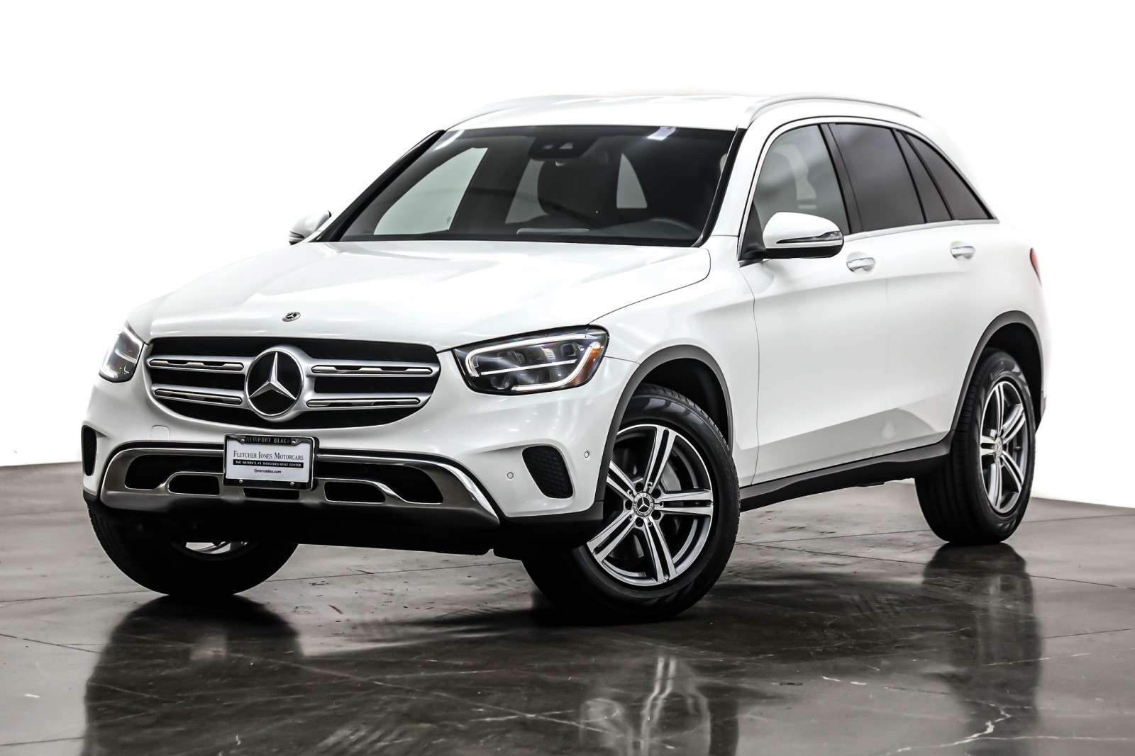 2022 Mercedes-Benz GLC GLC300