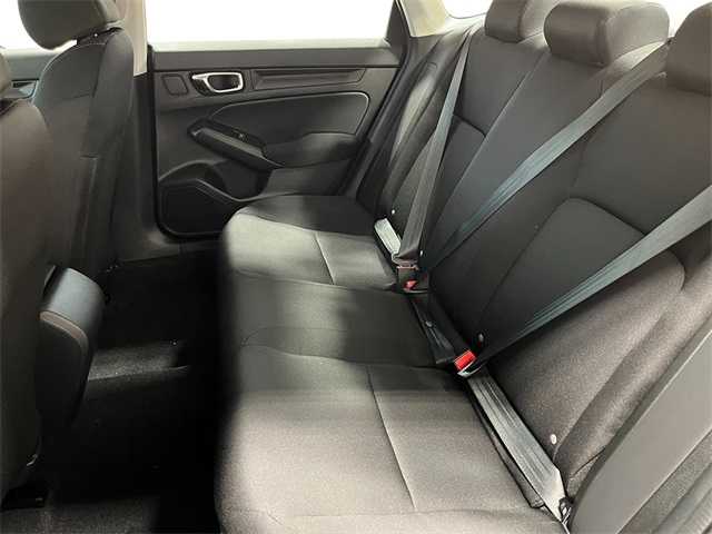 2026 Honda Civic LX photo 16